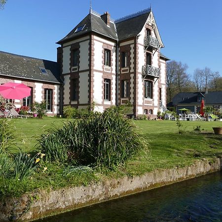 Villa Argonne Ouville-la-Rivière エクステリア 写真