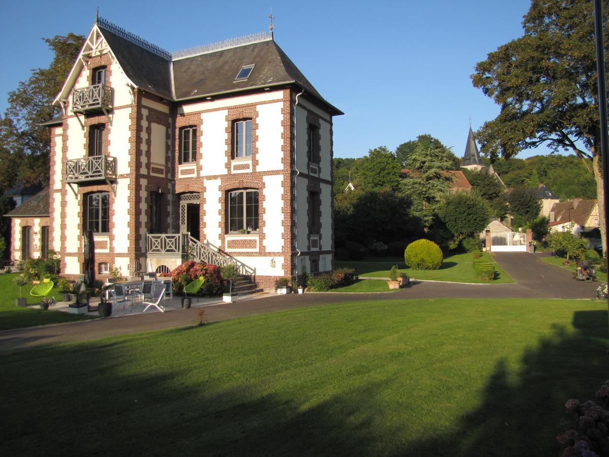 Villa Argonne Ouville-la-Rivière エクステリア 写真