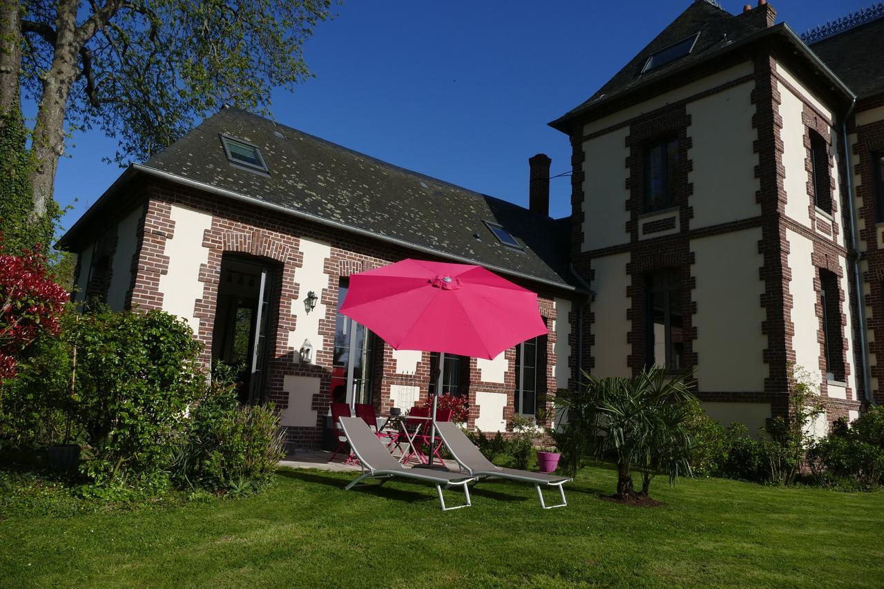 Villa Argonne Ouville-la-Rivière エクステリア 写真