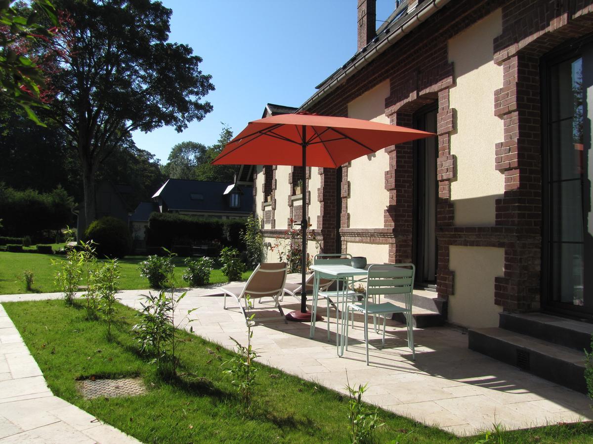 Villa Argonne Ouville-la-Rivière エクステリア 写真