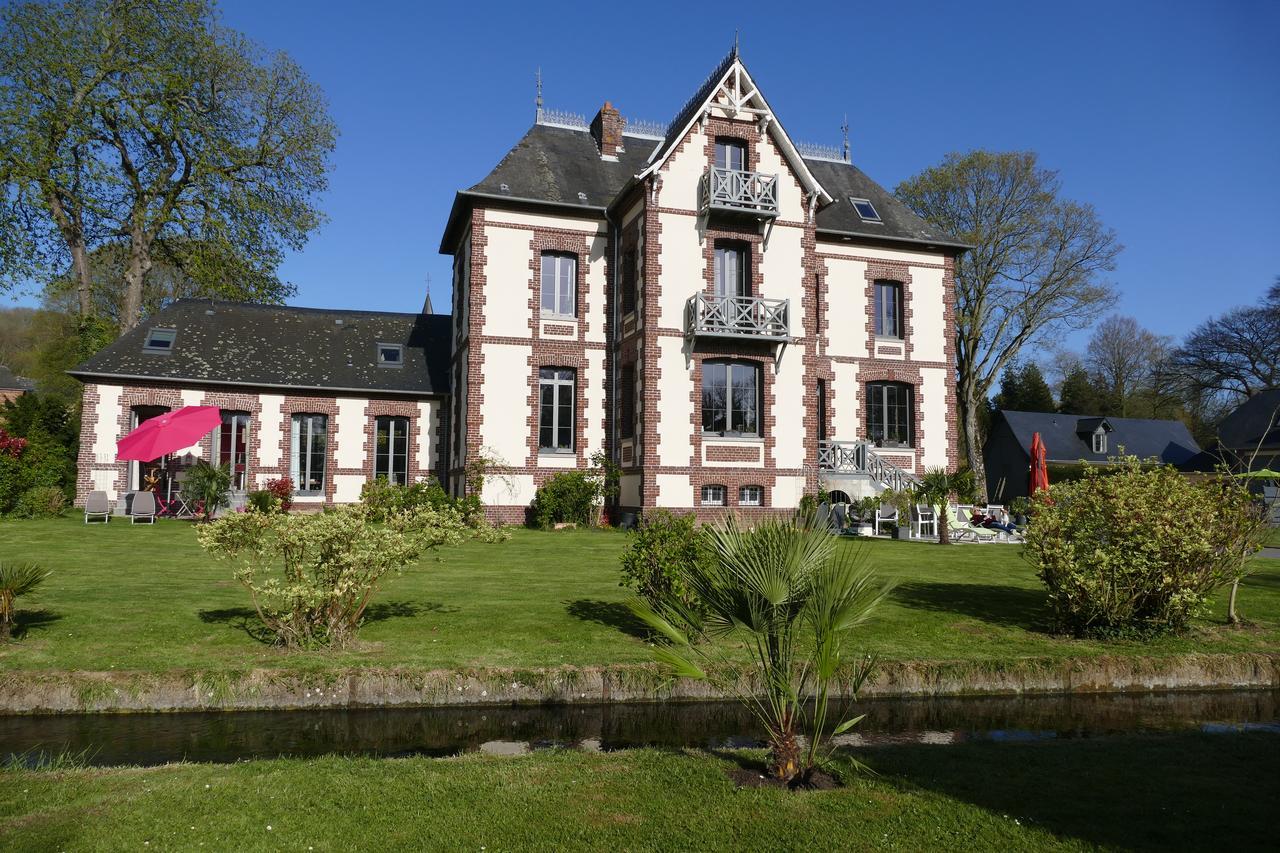 Villa Argonne Ouville-la-Rivière エクステリア 写真