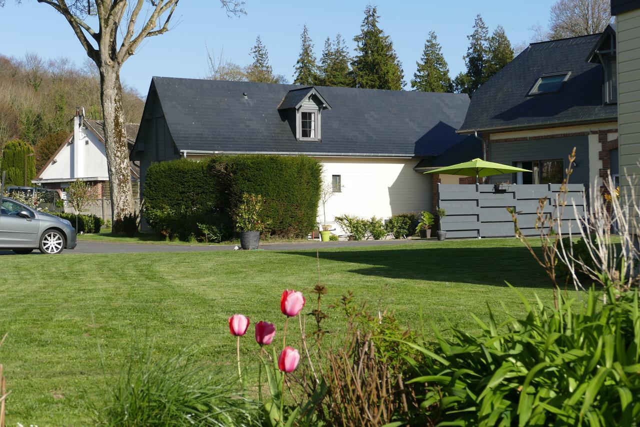 Villa Argonne Ouville-la-Rivière エクステリア 写真